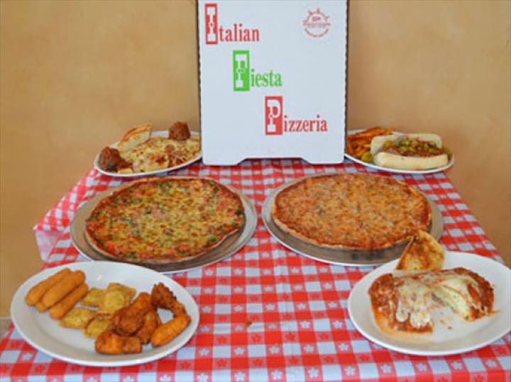 Italian Fiesta Pizzeria New Lenox, IL